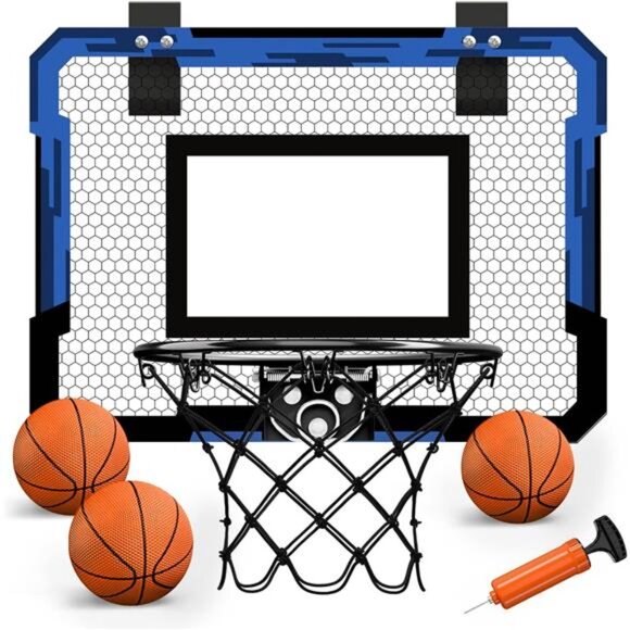Mini Basketball Hoop - Picture 1 of 7
